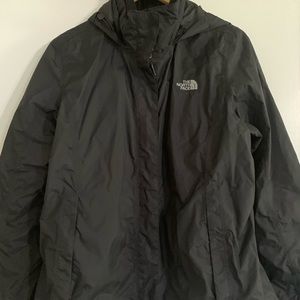 Women’s North Face Rain Coat